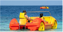 Pedalo Boat